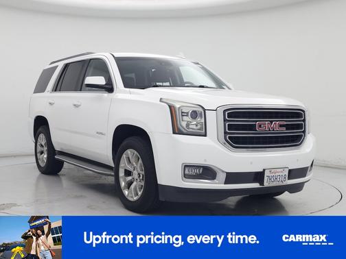2015 GMC Yukon SLT