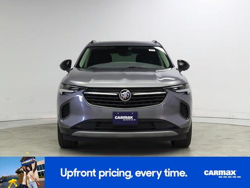 2022 Buick Envision Essence