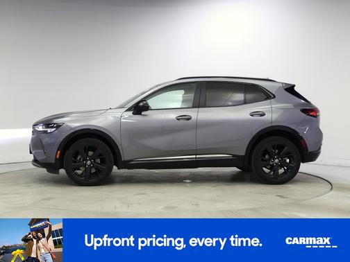 2022 Buick Envision Essence