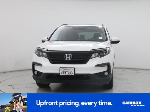 White 2021 Honda Pilot Special Edition