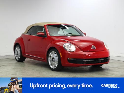 2015 Volkswagen Beetle 