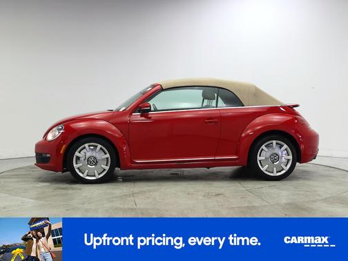 2015 Volkswagen Beetle 