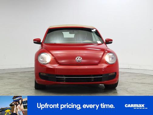 2015 Volkswagen Beetle 