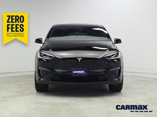 Black 2023 Tesla Model X
