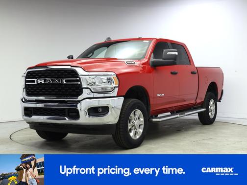 2024 RAM 2500 Bighorn