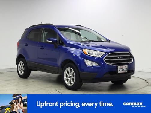 2022 Ford EcoSport SE
