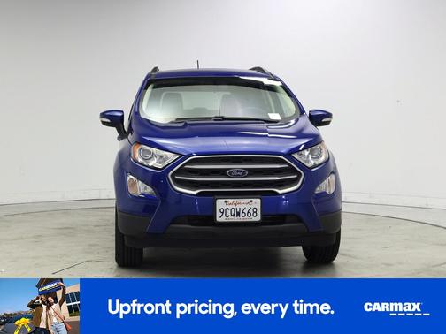 2022 Ford EcoSport SE