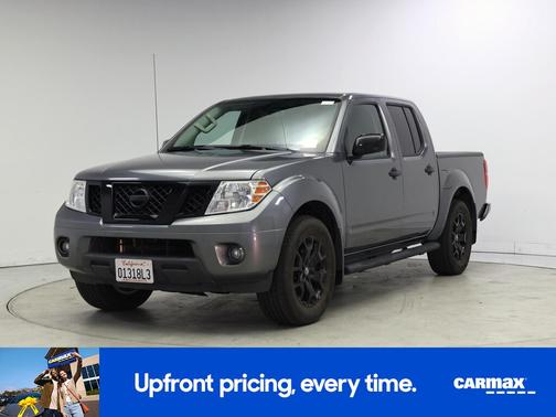 2020 Nissan Frontier SV