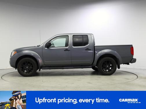 2020 Nissan Frontier SV