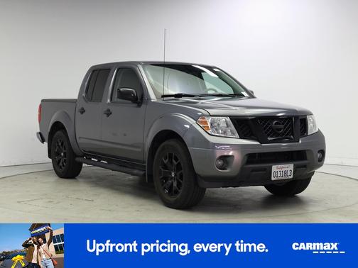 2020 Nissan Frontier SV