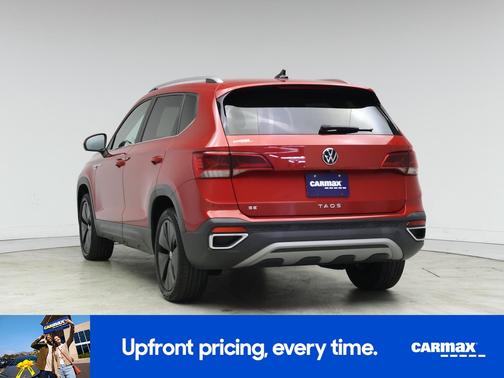 2022 Volkswagen Taos SE