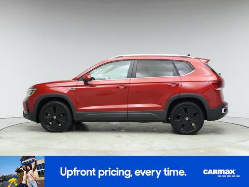 2022 Volkswagen Taos SE