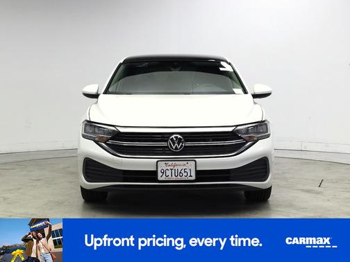 2022 Volkswagen Jetta SE