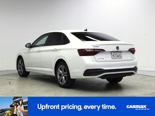 2022 Volkswagen Jetta SE