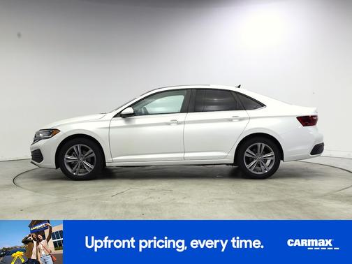 2022 Volkswagen Jetta SE