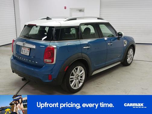 2019 MINI E Countryman S E ALL4