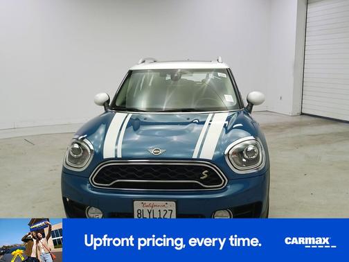 2019 MINI E Countryman S E ALL4