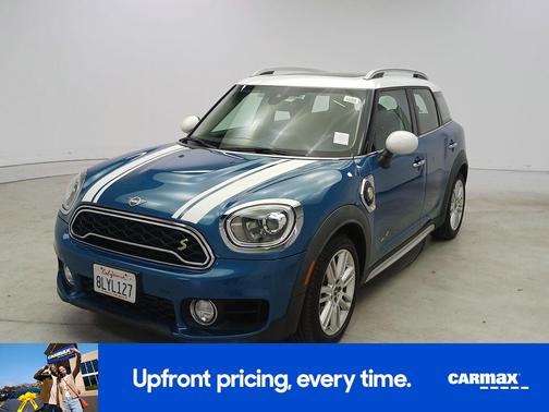 2019 MINI E Countryman S E ALL4