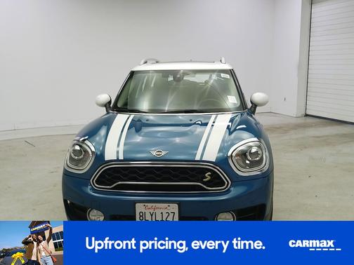 2019 MINI E Countryman S E ALL4