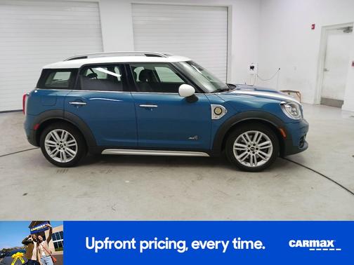 2019 MINI E Countryman S E ALL4