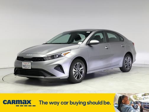 2023 Kia Forte LX