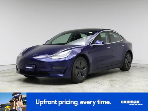 2019 Tesla Model 3 Standard Range Plus