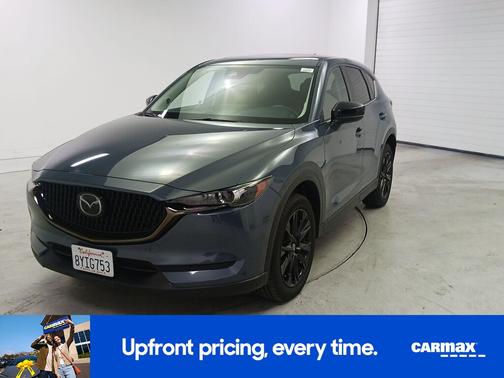 2021 Mazda CX-5 Carbon Edition Turbo