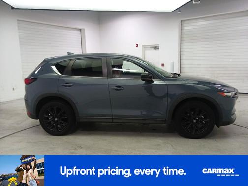 2021 Mazda CX-5 Carbon Edition Turbo