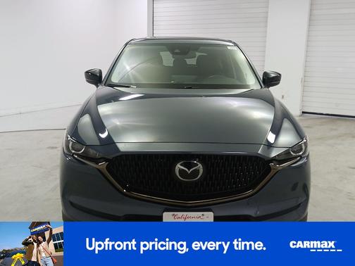 2021 Mazda CX-5 Carbon Edition Turbo