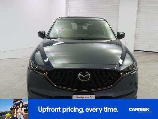 2021 Mazda CX-5 Carbon Edition Turbo