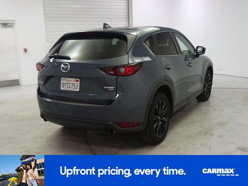 2021 Mazda CX-5 Carbon Edition Turbo