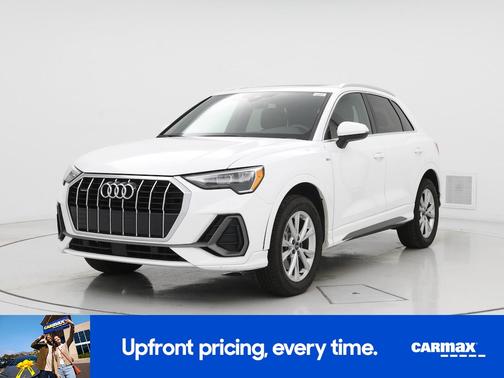 2021 Audi Q3 S-Line Premium