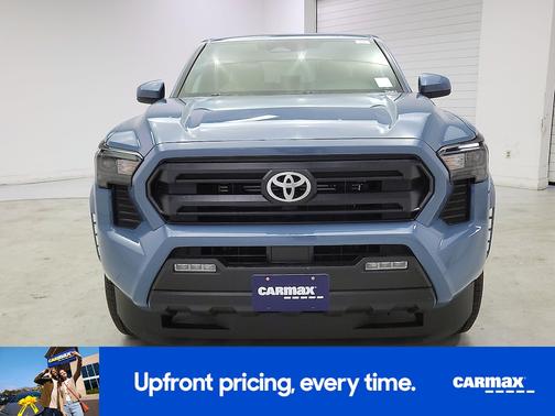 Blue 2026 Toyota Tacoma SR5