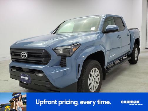 Blue 2026 Toyota Tacoma SR5