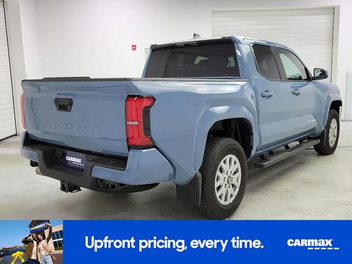 Blue 2026 Toyota Tacoma SR5