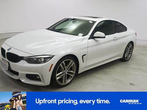 2019 BMW 430 I