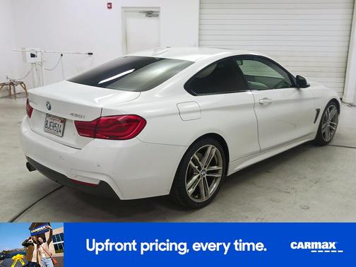 2019 BMW 430 I