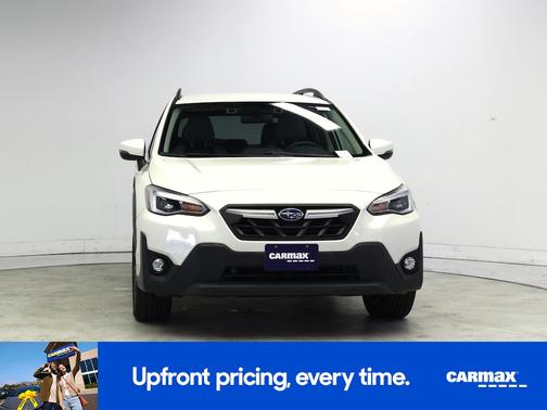 White 2023 Subaru Crosstrek Limited