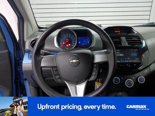 2015 Chevrolet Spark LT