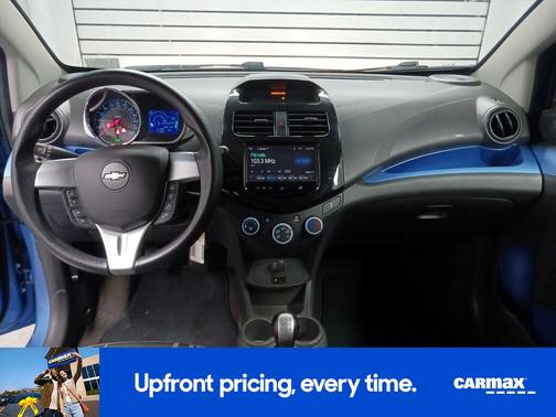 2015 Chevrolet Spark LT