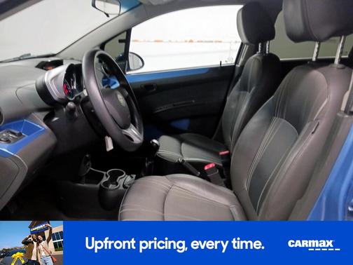 2015 Chevrolet Spark LT