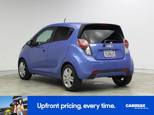 2015 Chevrolet Spark LT