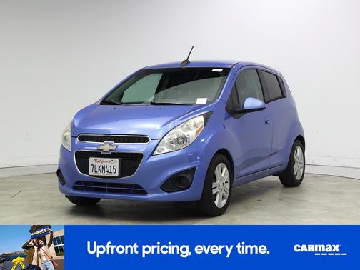 2015 Chevrolet Spark LT