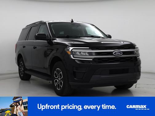 Black 2024 Ford Expedition XLT