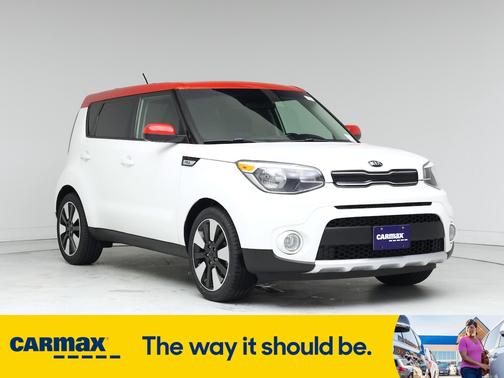 2017 Kia Soul +