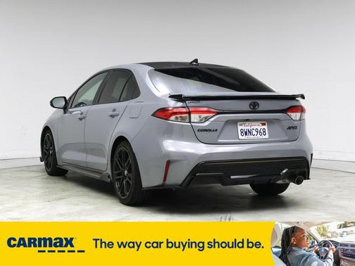 2021 Toyota Corolla SE Apex