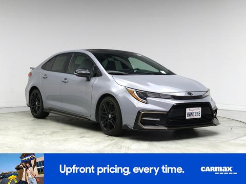 2021 Toyota Corolla SE Apex