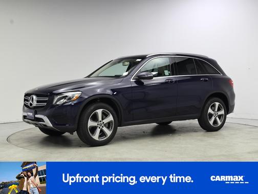 2019 Mercedes-Benz GLC 300 