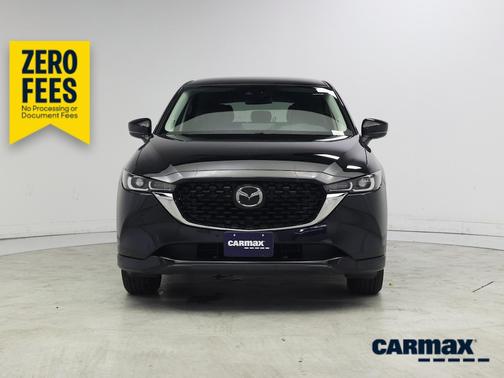 Black 2024 Mazda CX-5 2.5 S Select Package