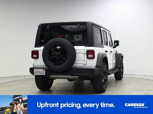 2021 Jeep Wrangler Unlimited Sport Altitude